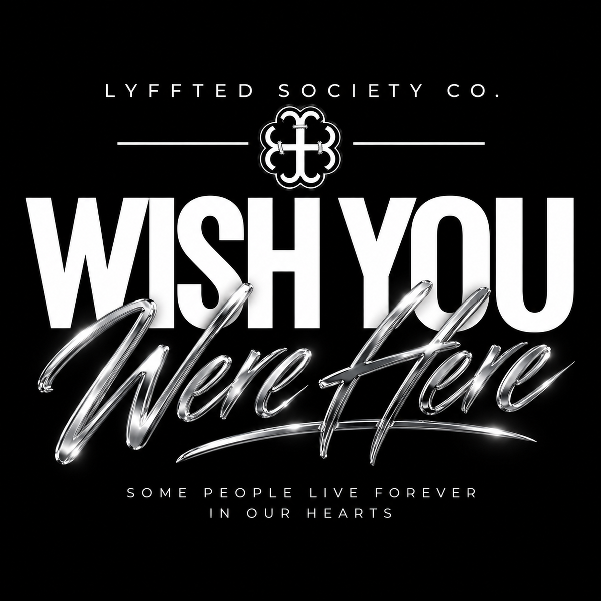 This is a collection of customized graphic t-Shirts for the ones we have lost 