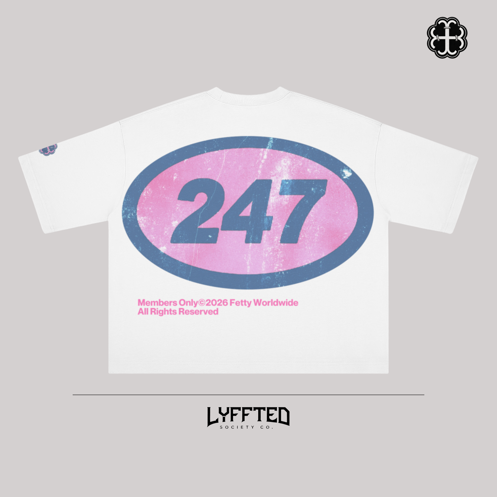 Mr. 2 4 7 - Boxy Tee