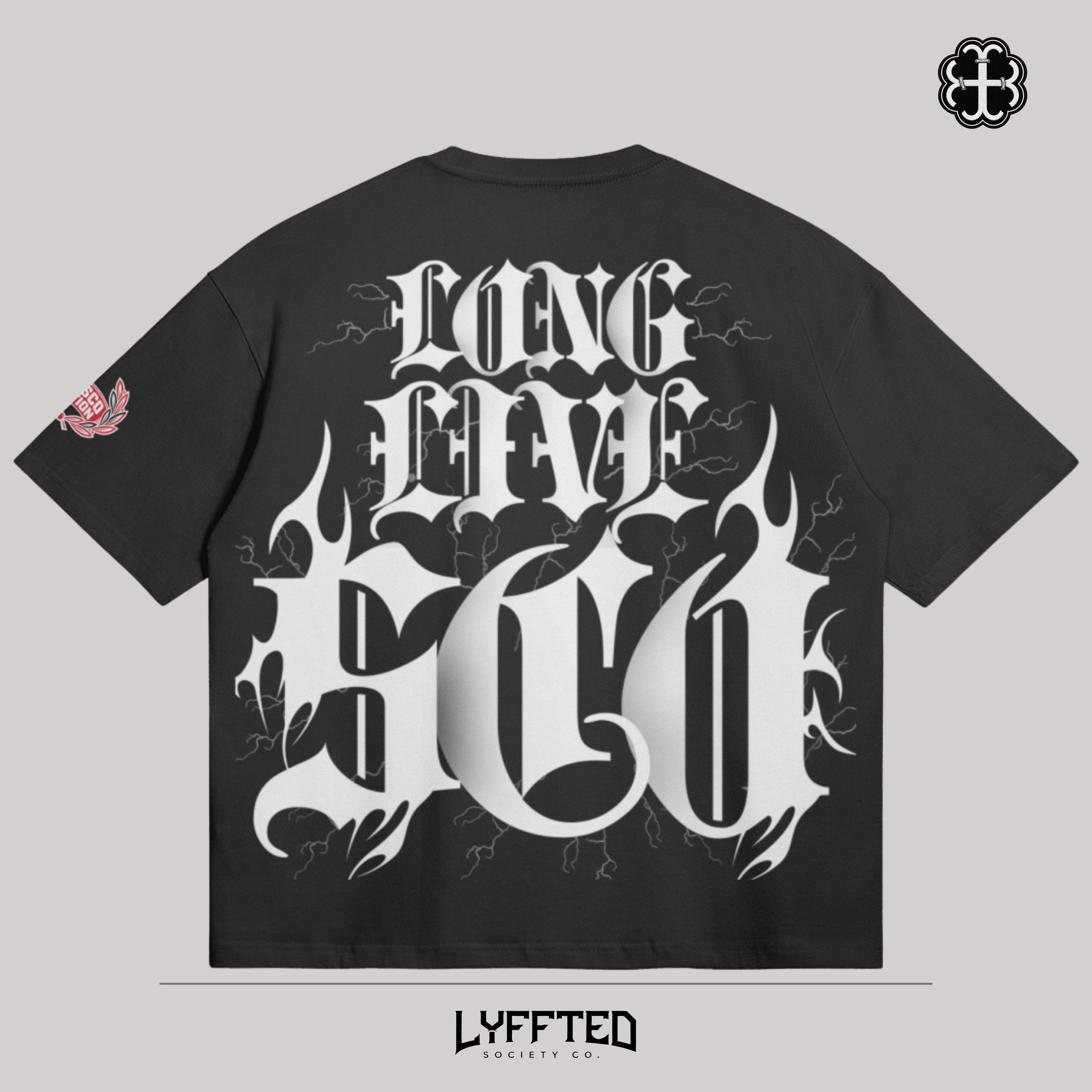 1994 Brisco - Boxy Tee