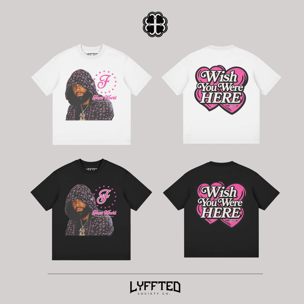 Fon W.Y.W.H - Mini Tee