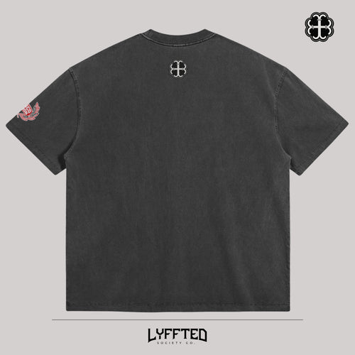 "Lifetime" Brisco - Boxy Tee