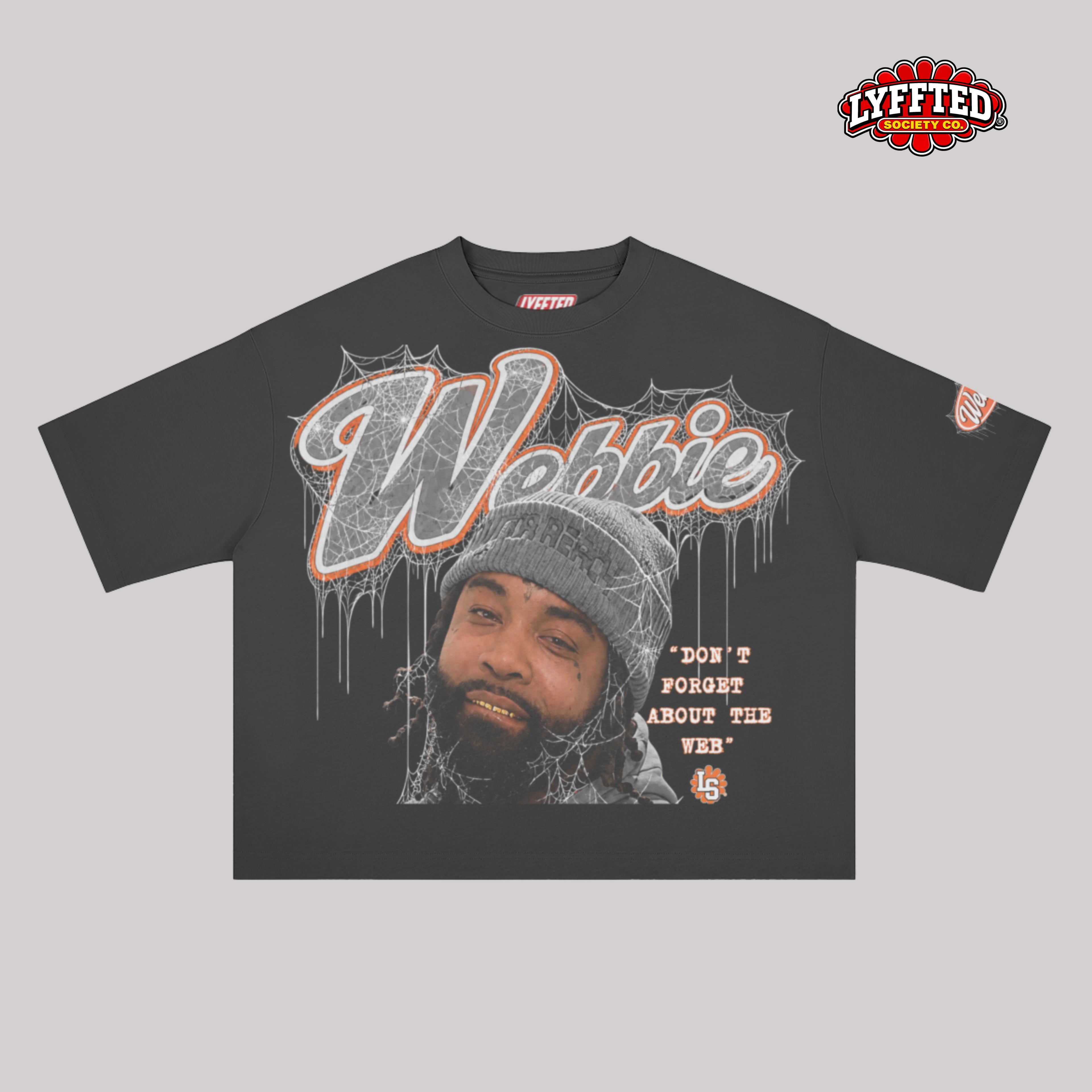 Webbie - W.Y.W.H (Wish You Were Here)  Classic Boxy Tee