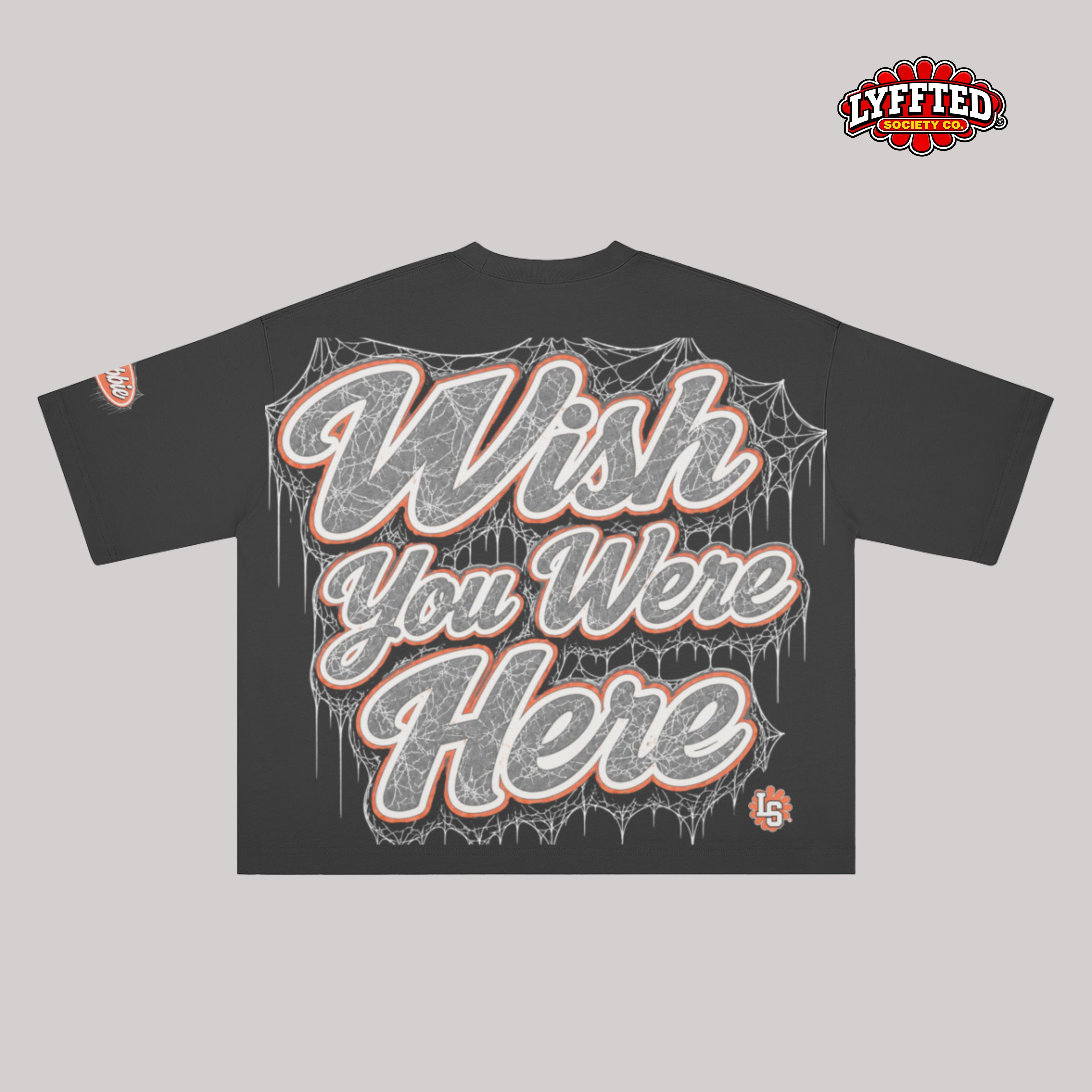 Webbie - W.Y.W.H (Wish You Were Here)  Classic Boxy Tee