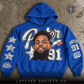 PORTER - A.T.G. Boxy Hoodie
