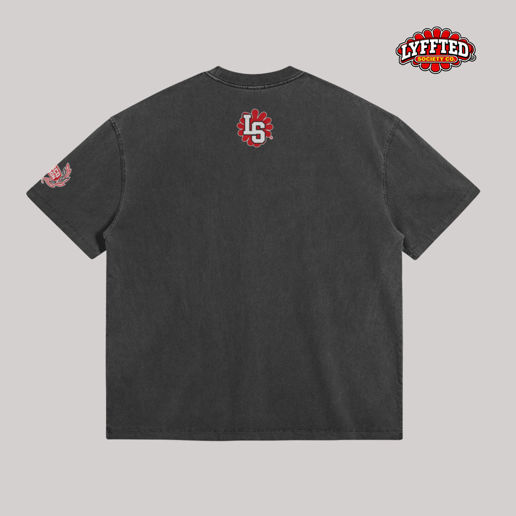 "Lifetime" Brisco - Boxy Tee