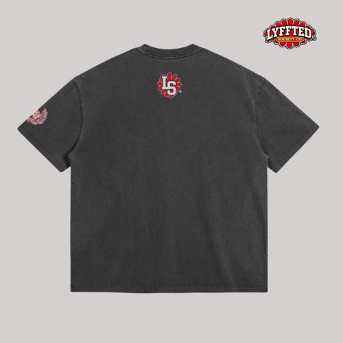 "Lifetime" Brisco - Boxy Tee