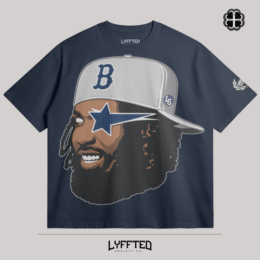Up The Sco - Flint  (Oversize Tee)