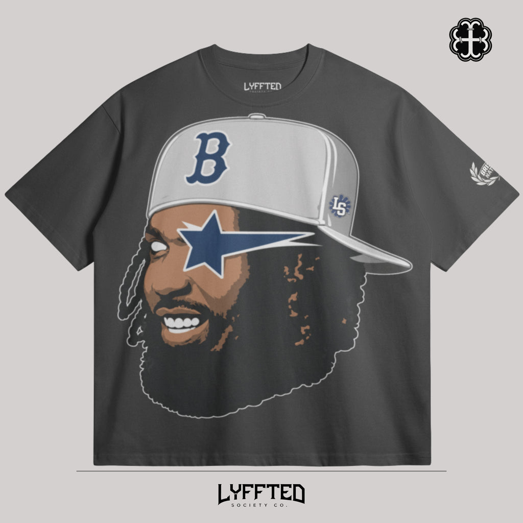 Up The Sco - Flint  (Oversize Tee)