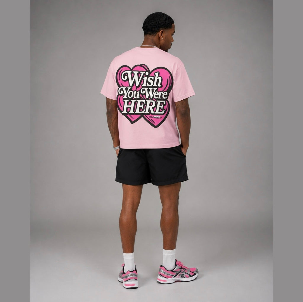 Fonz W.Y.W.H - Reg CrewNeck Tee