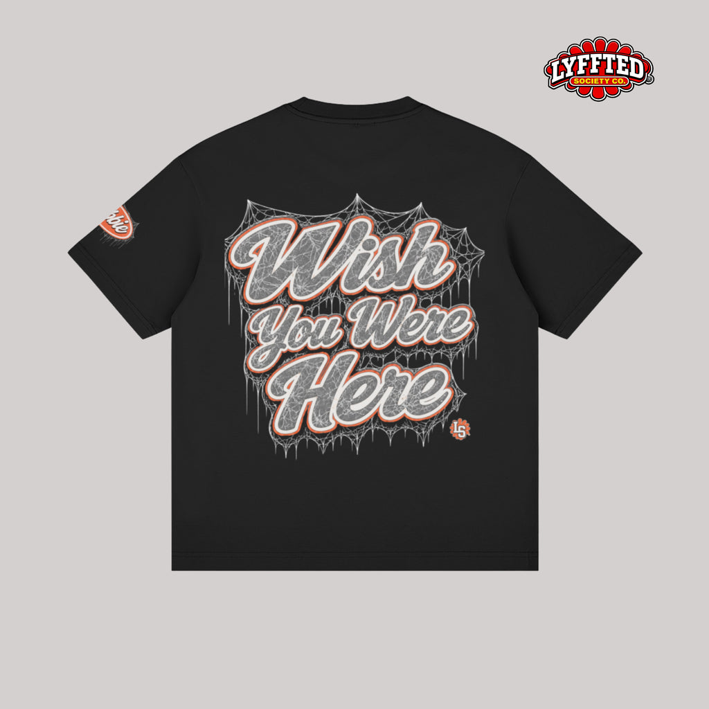 Webbie WYWH (Wish You Were Here) Mini Tee Women's