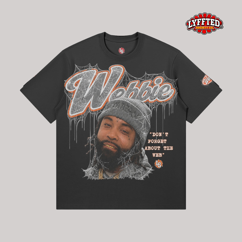 Webbie - WYWH (Wish You Were Here) Classic Crew Tee