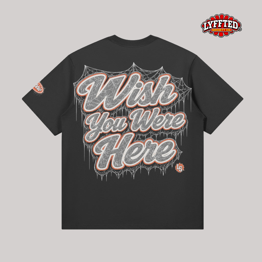 Webbie - WYWH (Wish You Were Here) Classic Crew Tee