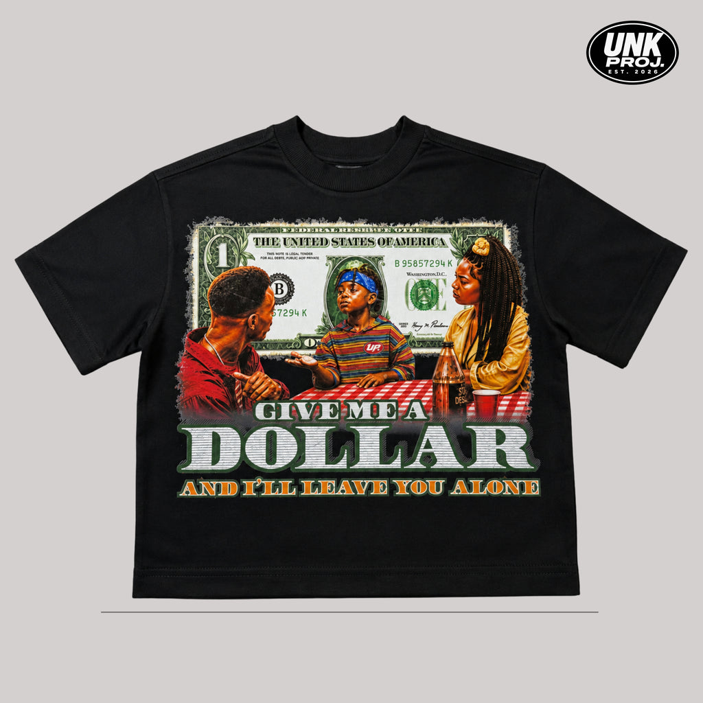 MINI MENACE (Boxy Tee)