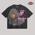 Fonz - W.Y.W.H (Wish You Were Here)  Boxy Tee