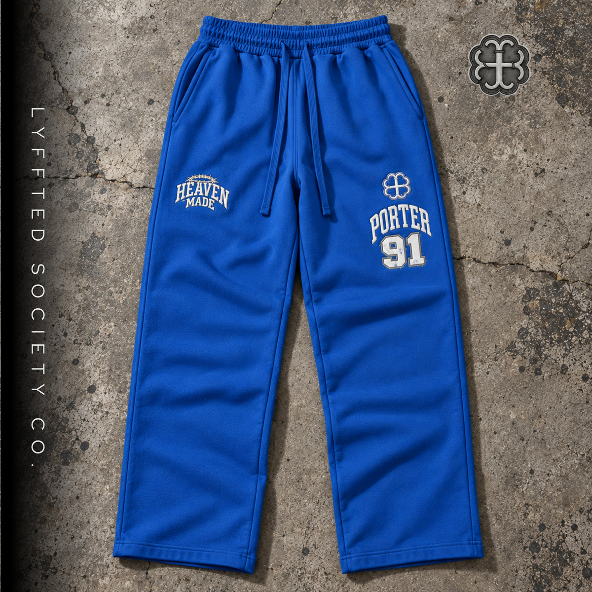 PORTER - A.T.G (Relaxed Fit) Sweatpants