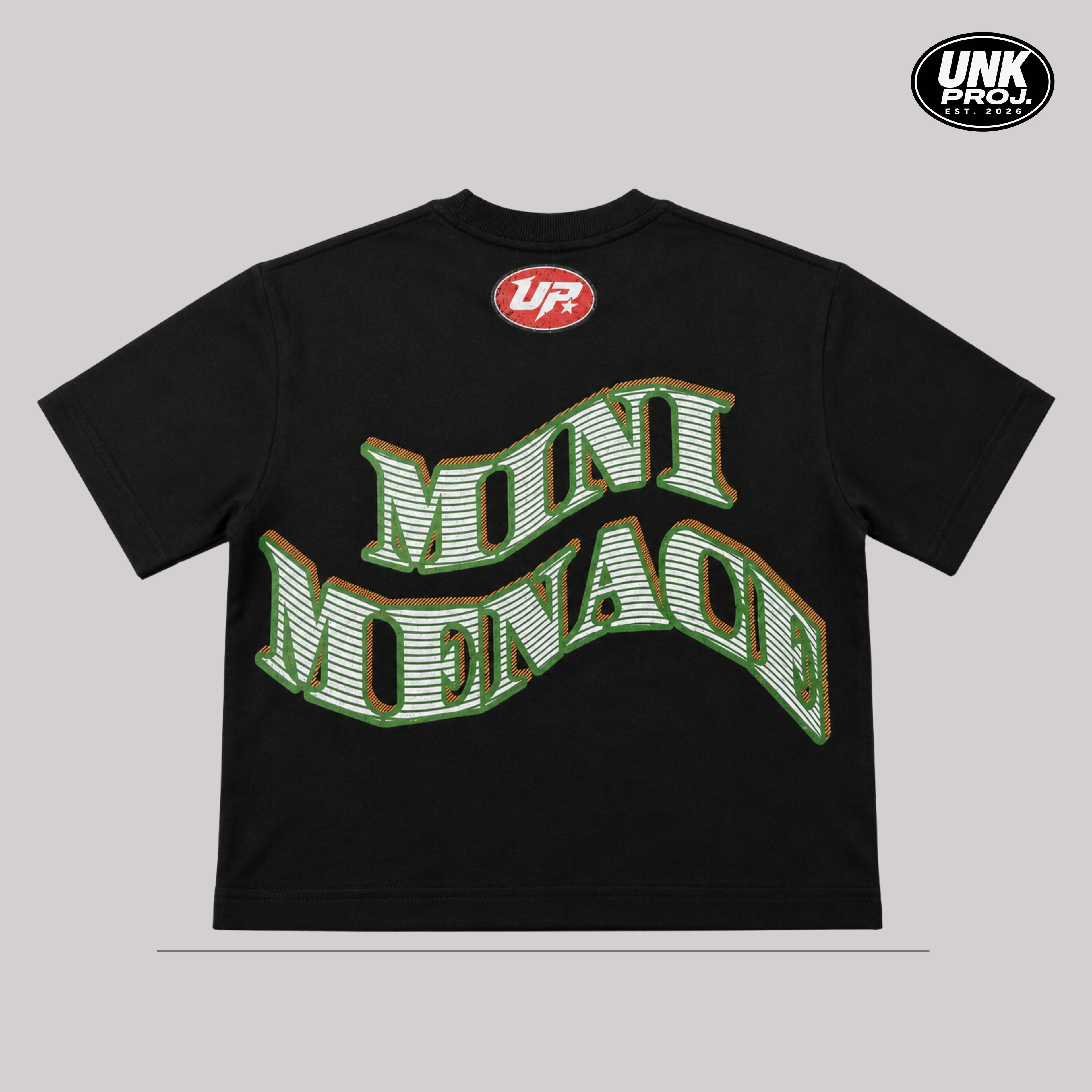 MINI MENACE (Boxy Tee)