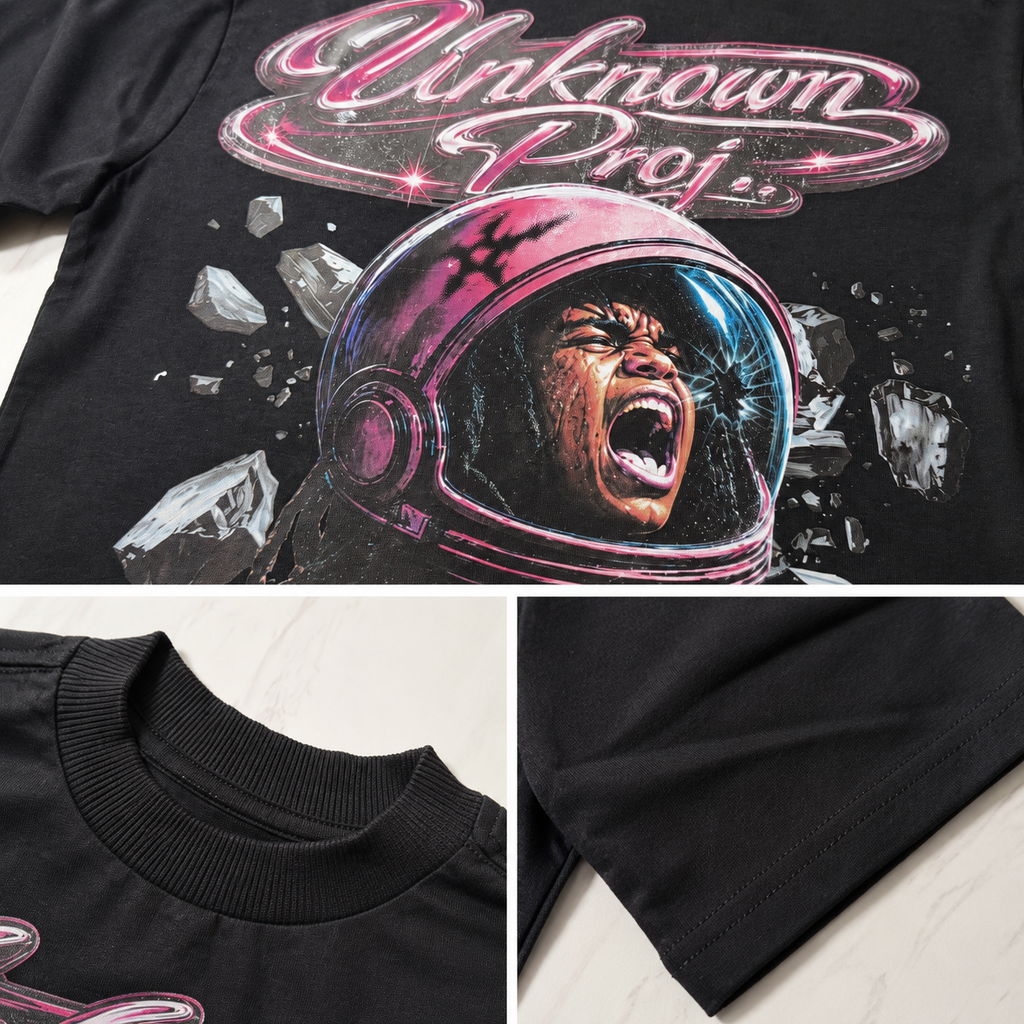 OUT OF THIS WORLD (Boxy Tee)