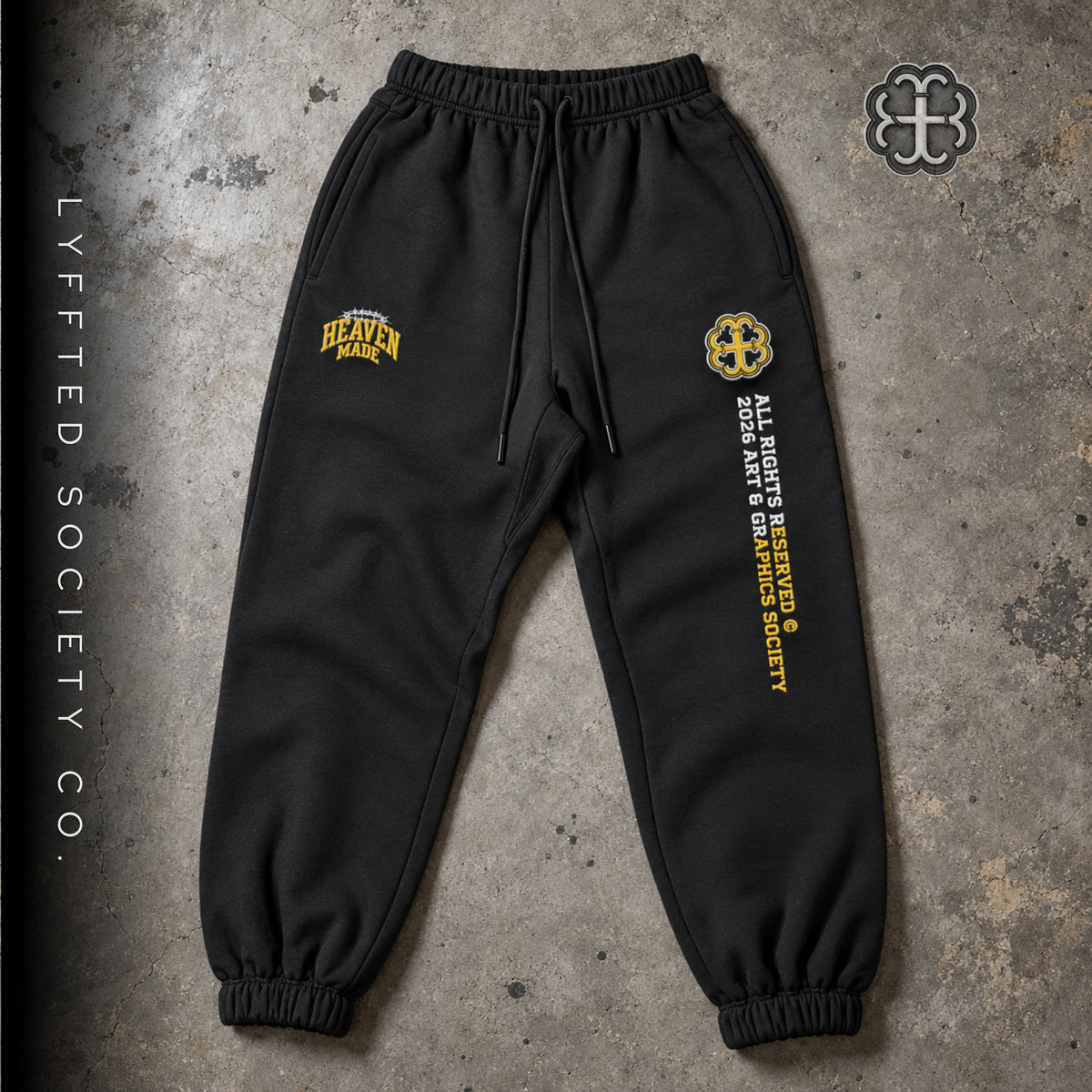Comeback Season - Joggers