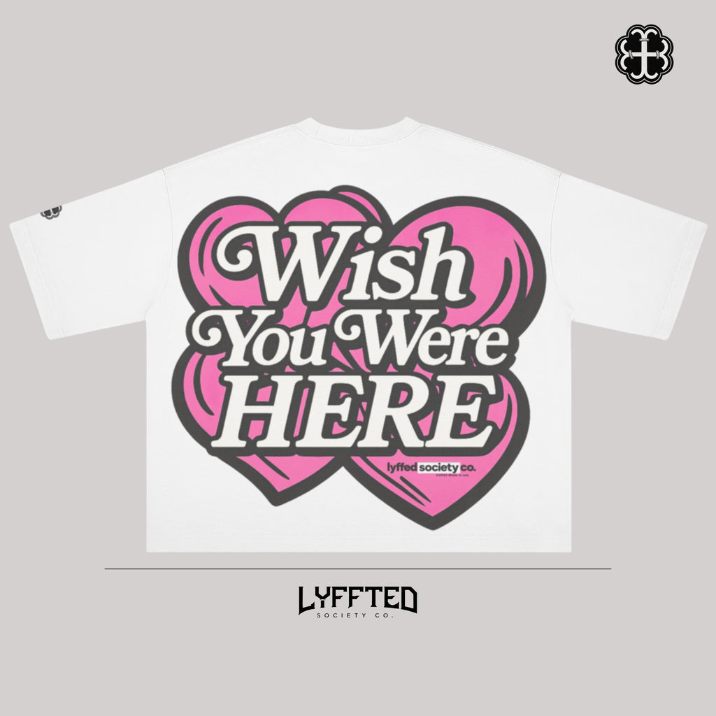 Fonz - W.Y.W.H - Boxy Tee