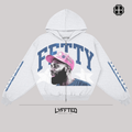 Mr. 2 4 7 - Hoodie Full Zip (Boxy)