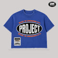 PROJECT-444 (Boxy Tee)