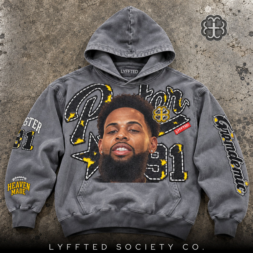 Trap4Life - Boxy Hoodie