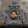 Trap4Life - Boxy Hoodie