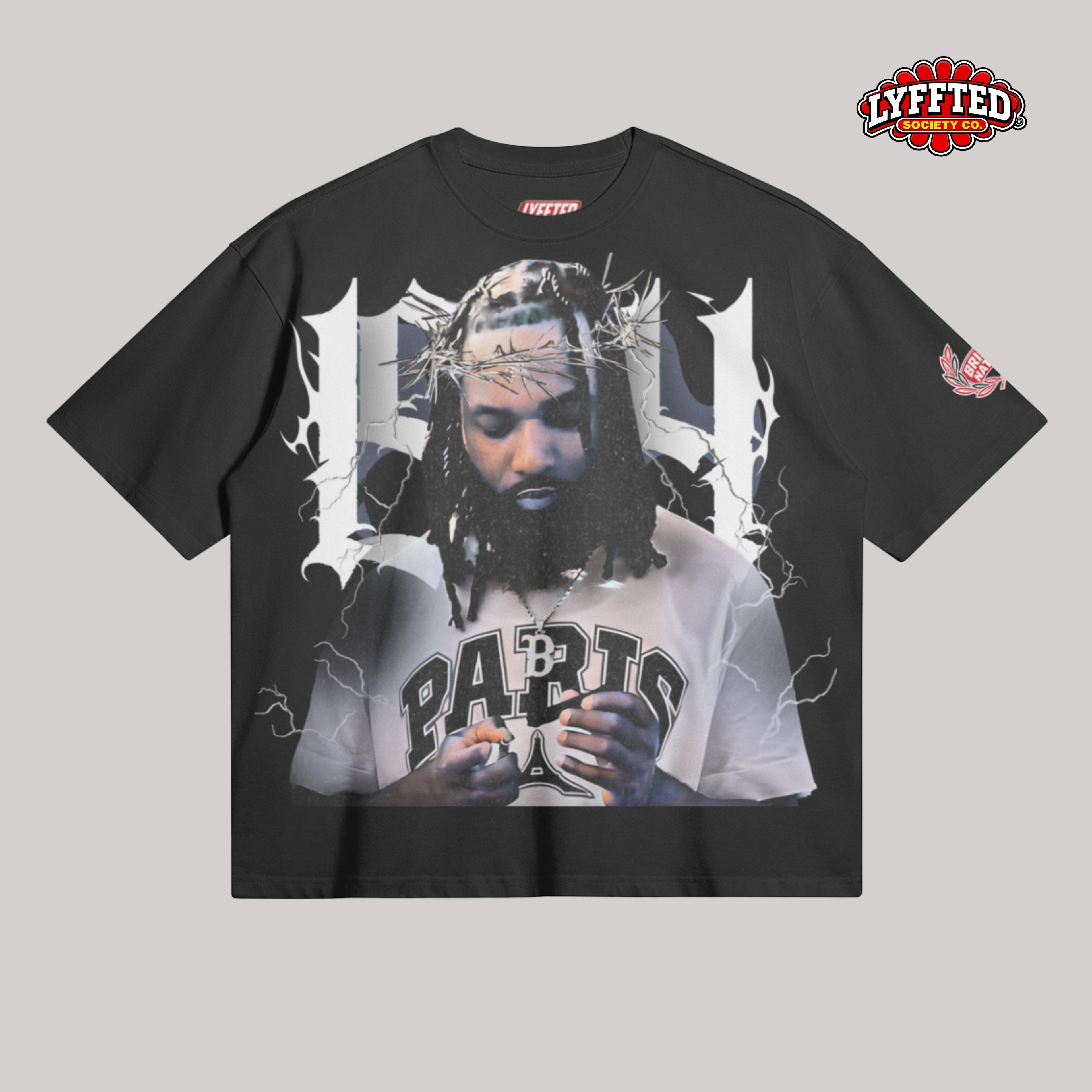 1994 Brisco - Boxy Tee