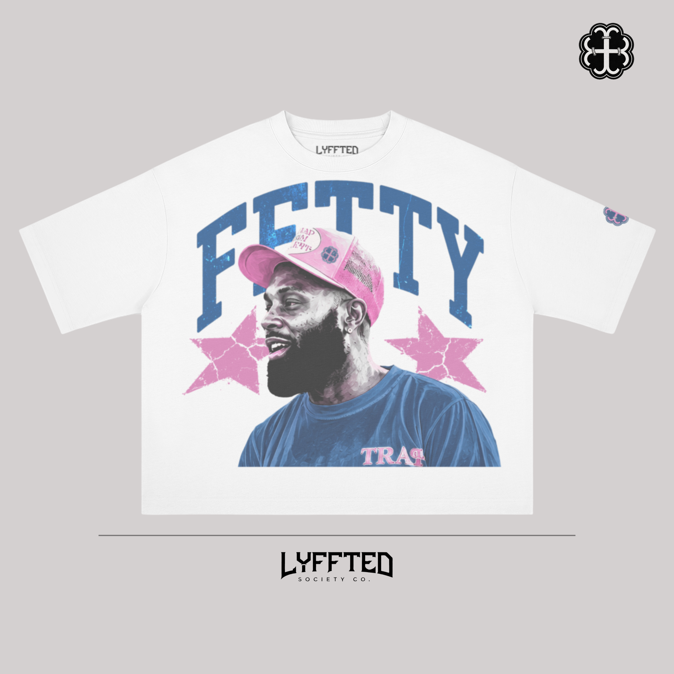 Mr. 2 4 7 - Boxy Tee