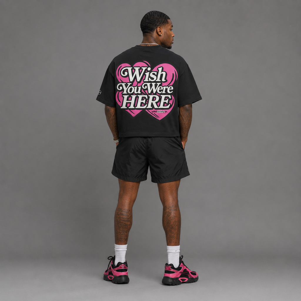 Fonz - W.Y.W.H - Boxy Tee