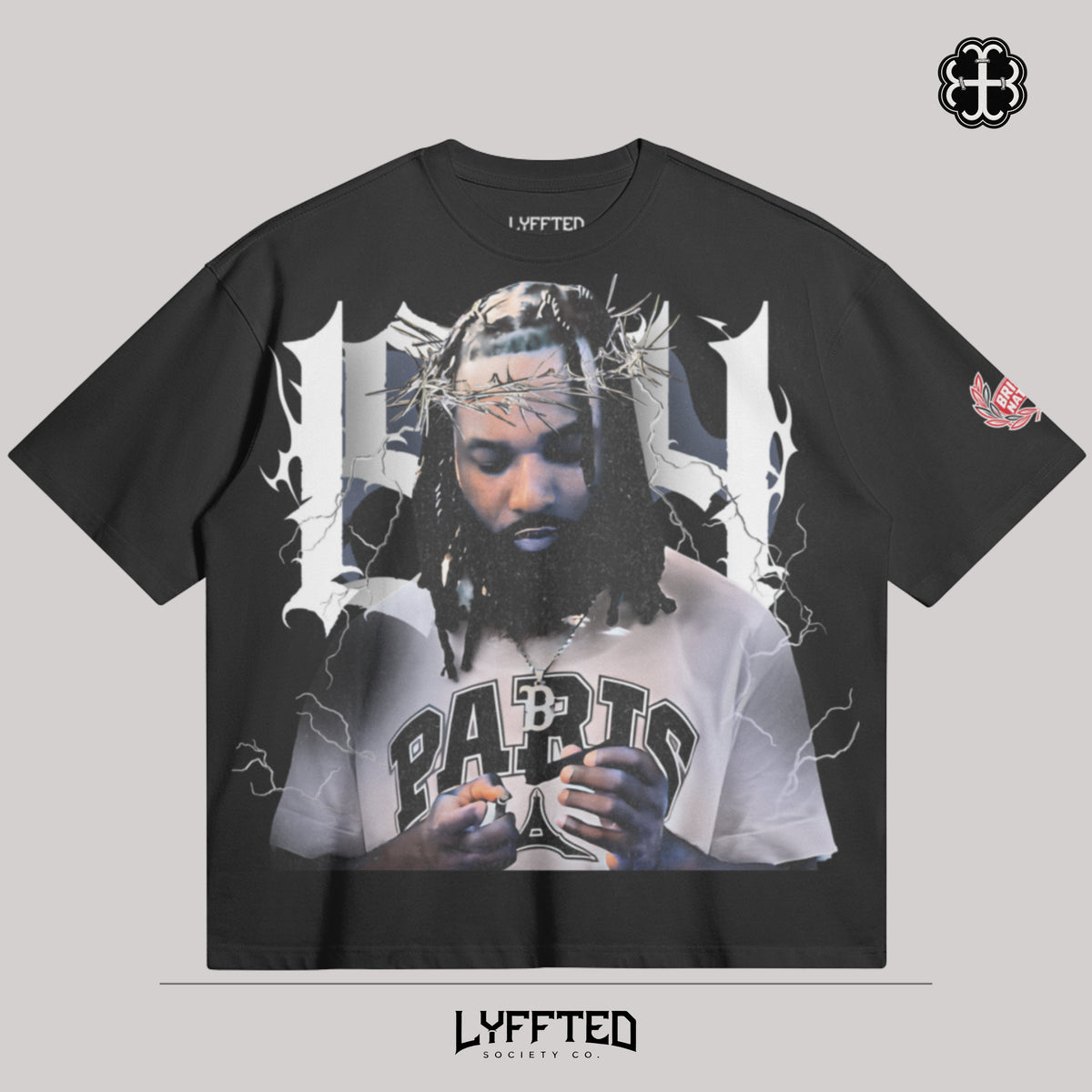 1994 Brisco - Boxy Tee