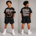 Webbie WYWH (Wish You Were Here) Kids Boxy Tee