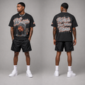 Webbie - WYWH (Wish You Were Here) Classic Crew Tee