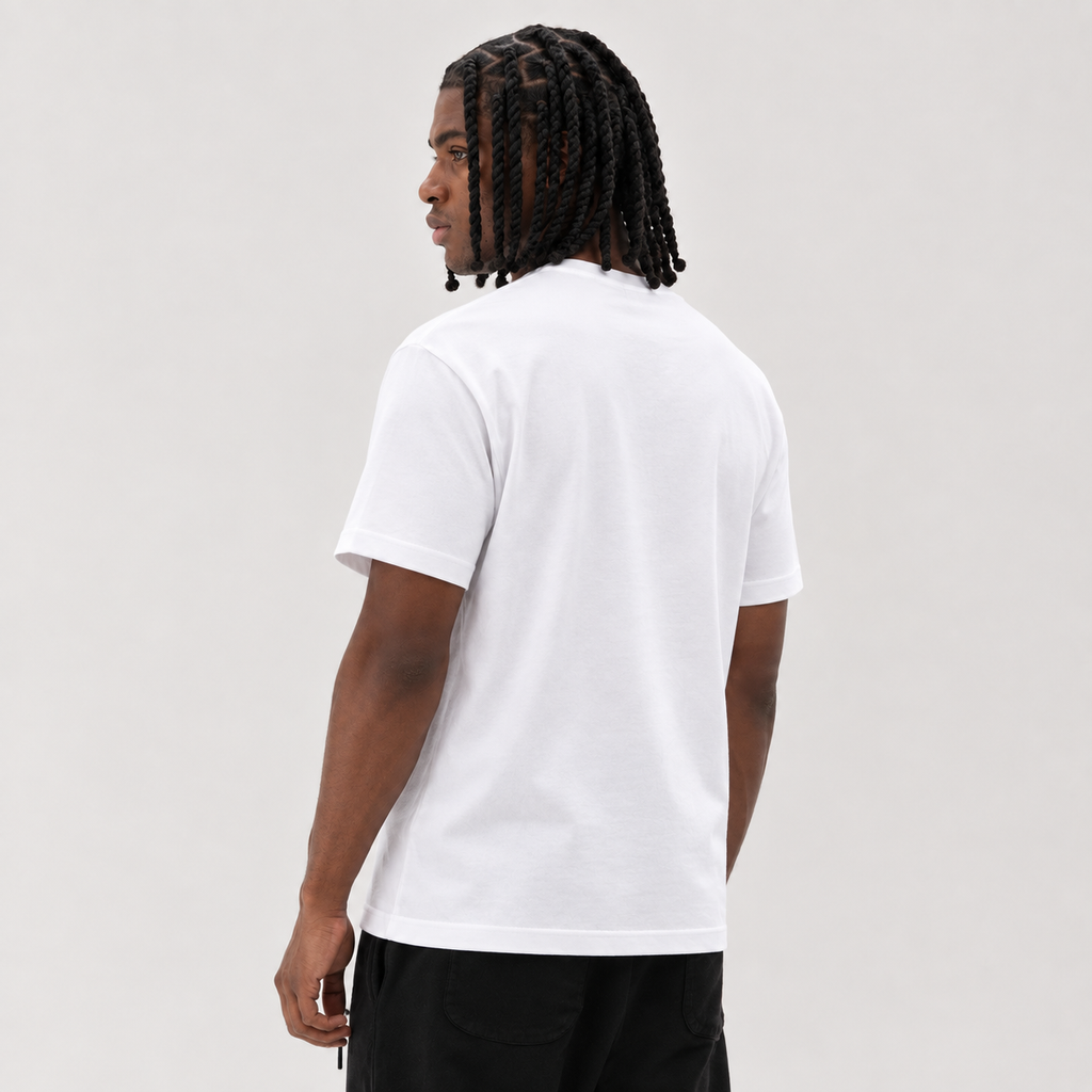 Premium Custom 220GSM Unisex Regular Fit Crew Neck T-shirt