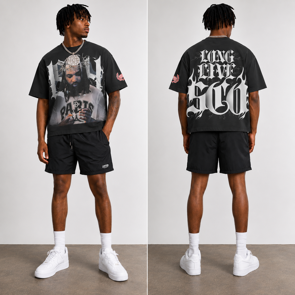 1994 Brisco - Boxy Tee