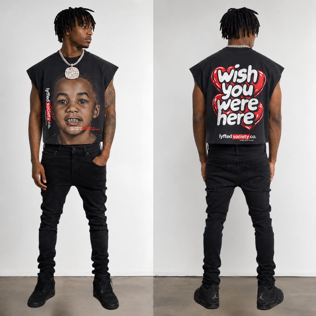 Lil Sco - W.Y.W.H(Wish You Were Here) Take Top