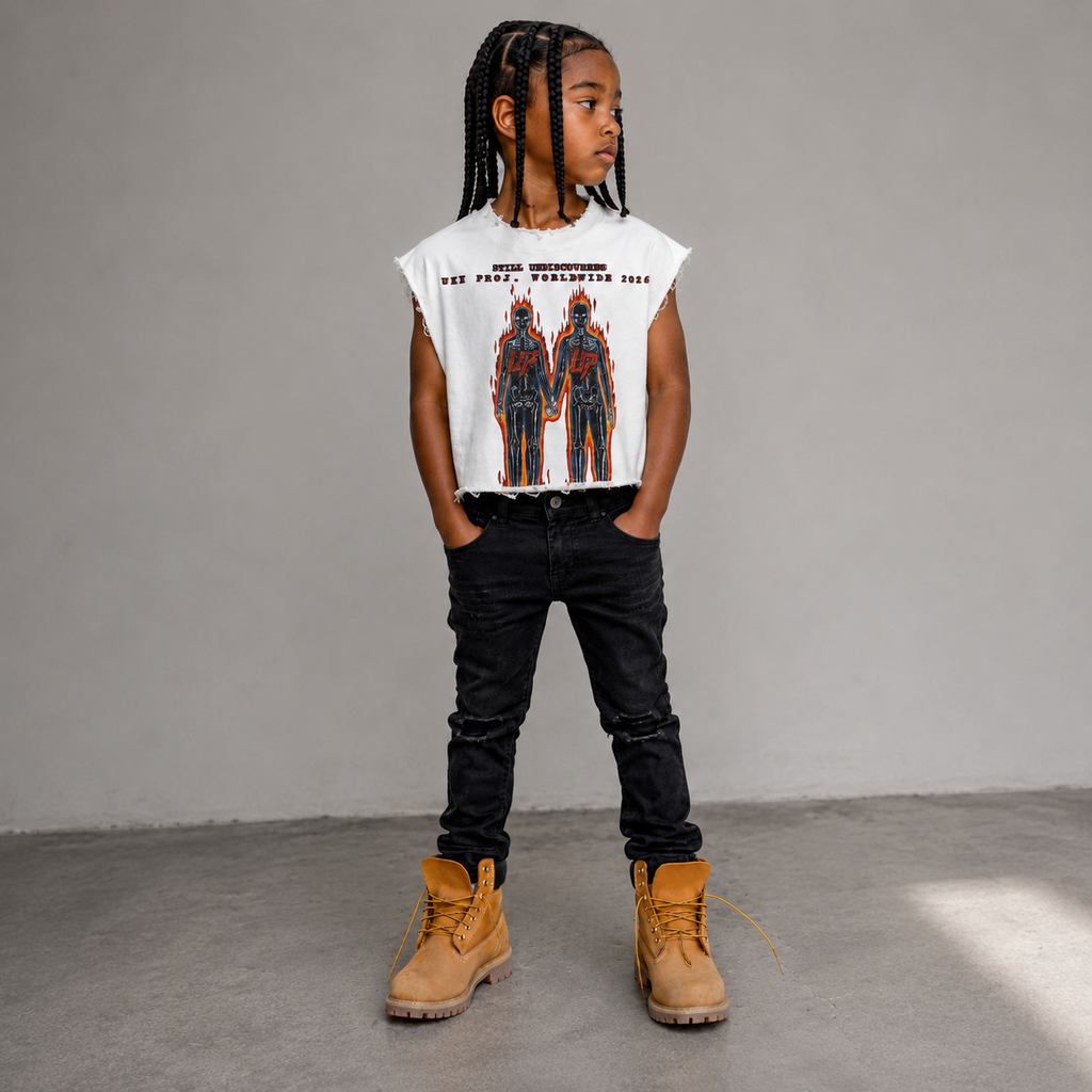 ANY MEANS POSSIBLE (Muscle Tee)