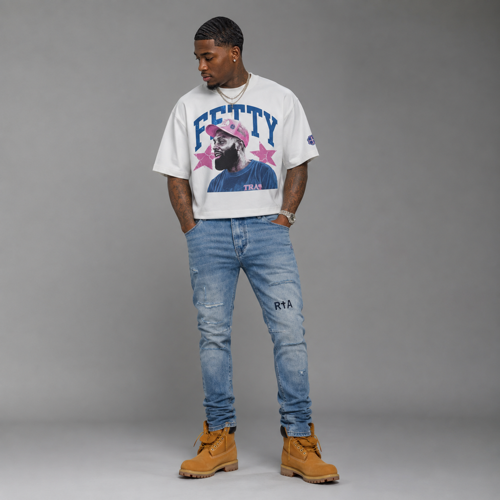 Mr. 2 4 7 - Boxy Tee