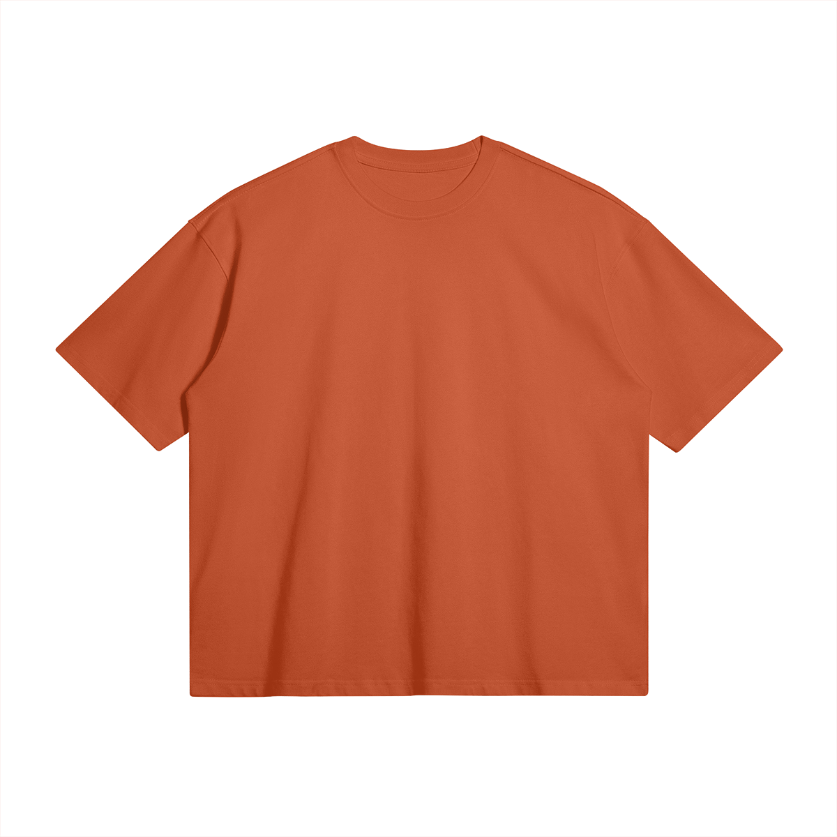 280GSM Unisex Boxy T-shirt  DTG