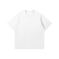Premium Custom 220GSM Unisex Regular Fit Crew Neck T-shirt