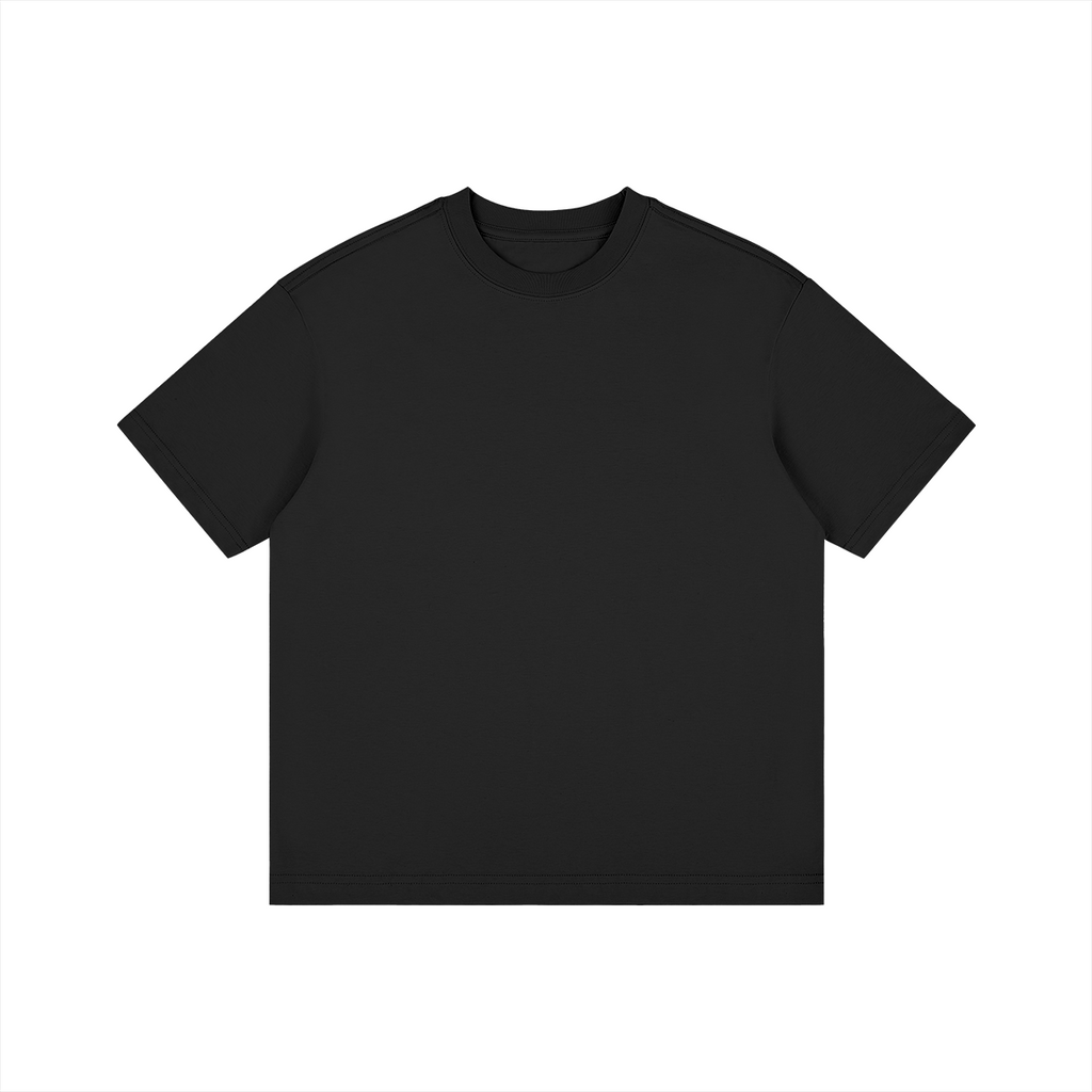 Premium Custom 220GSM Classic Cropped Short Sleeve Mini Tee