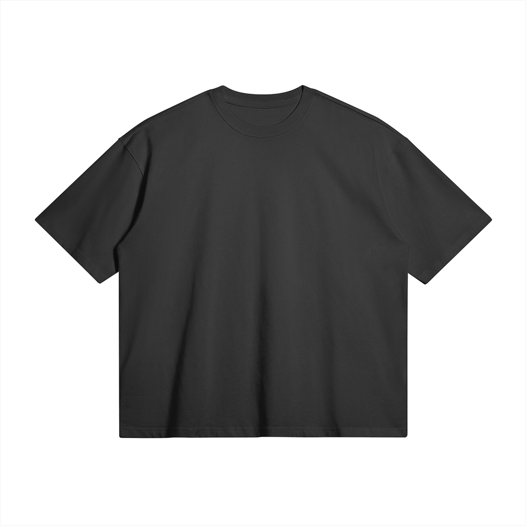 280GSM Unisex Boxy T-shirt  DTG