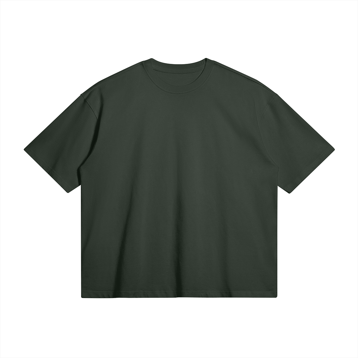 280GSM Unisex Boxy T-shirt  DTG