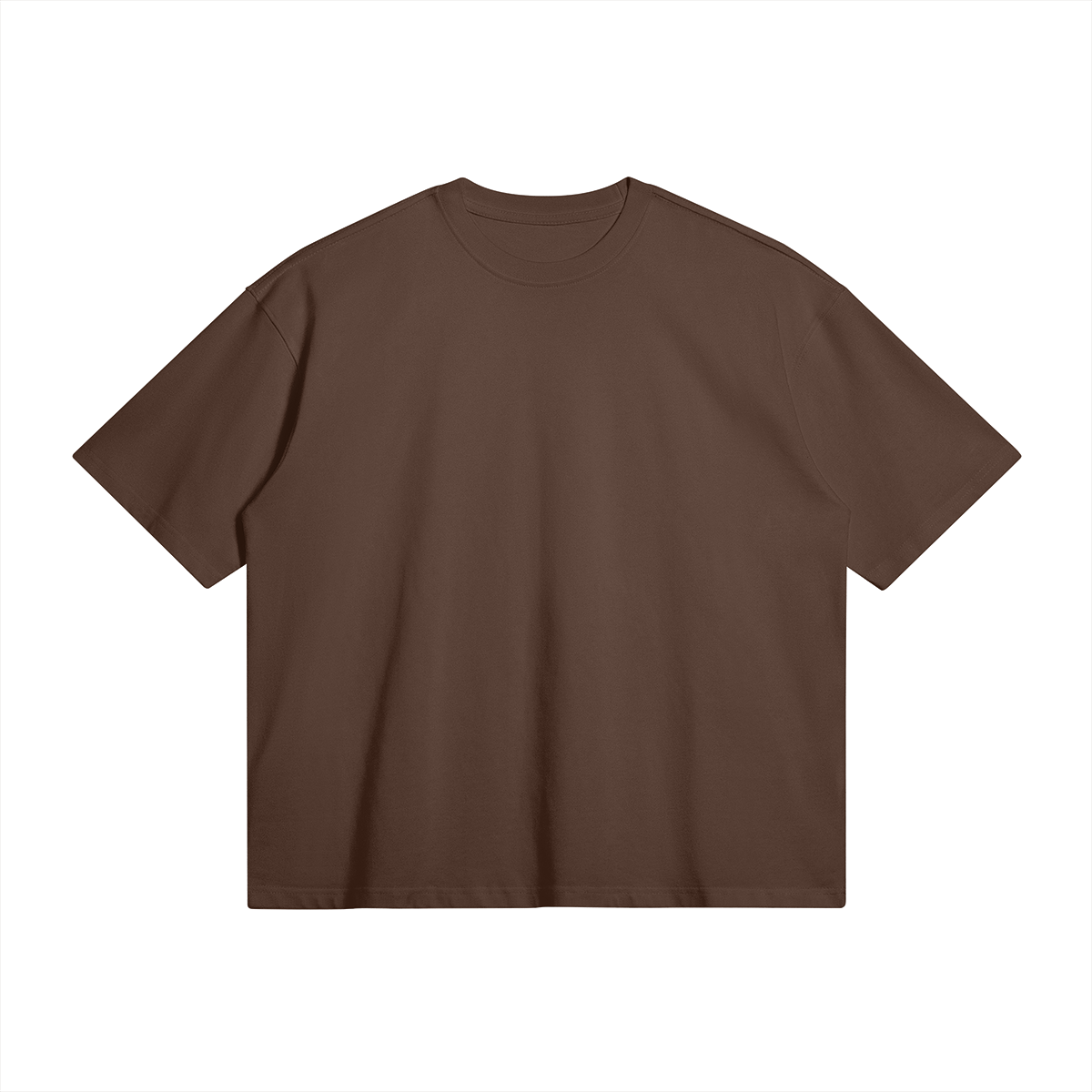 280GSM Unisex Boxy T-shirt  DTG