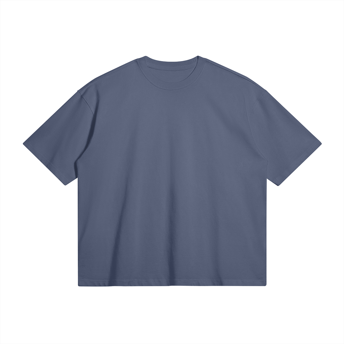 280GSM Unisex Boxy T-shirt  DTG