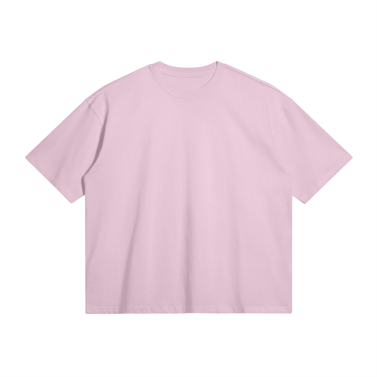 280GSM Unisex Boxy T-shirt  DTG
