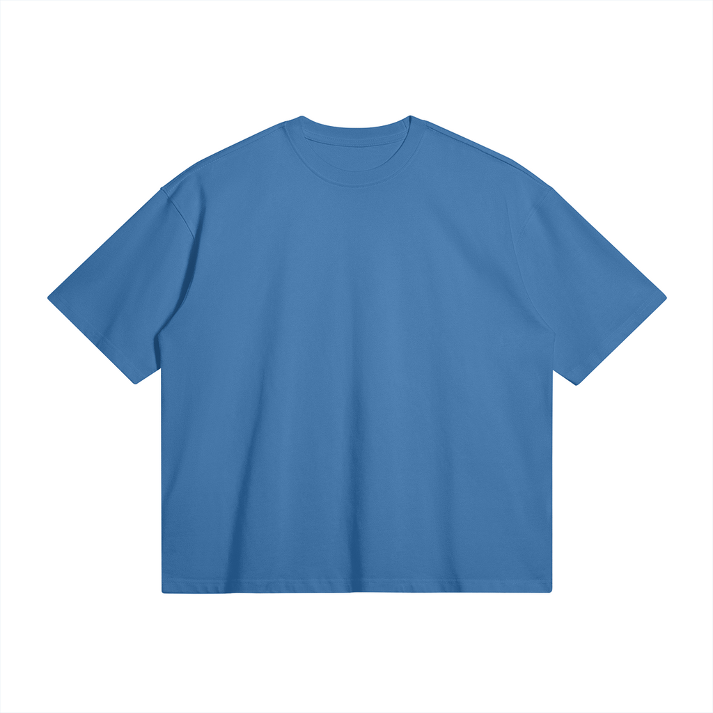 280GSM Unisex Boxy T-shirt  DTG