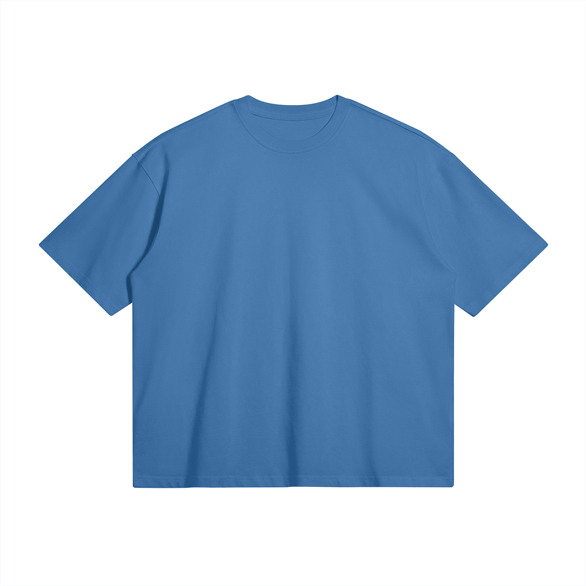 280GSM Unisex Boxy T-shirt  DTG