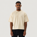 Premium Custom 280GSM Cropped Unisex Classic Boxy Tee